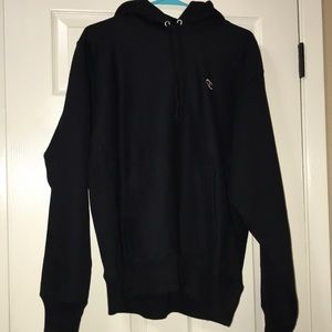 Champion Reverse Weave Knit Men’s Hoodie
